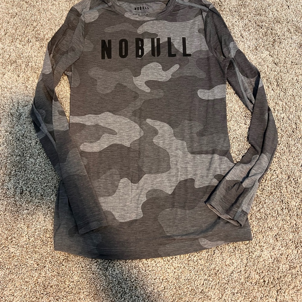 Nobull long sleeve